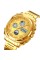 Годинник наручний Skmei 1673GDGD Gold-Gold
