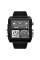 Skmei 2020BKWTBK Black-Black-White