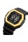 Годинник наручний Skmei 1988GD Gold