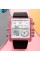 Годинник наручний Skmei 2020PK Pink-Transparent