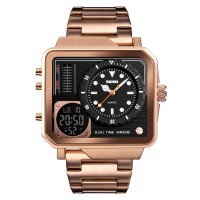 Часы наручные Skmei 1392RG Rose-Gold