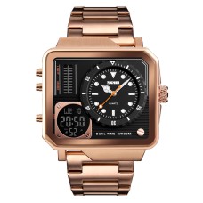 Годинник наручний Skmei 1392RG Rose-Gold