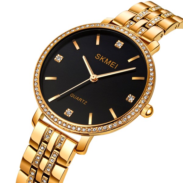 Skmei 2006GDBK Gold-Black
