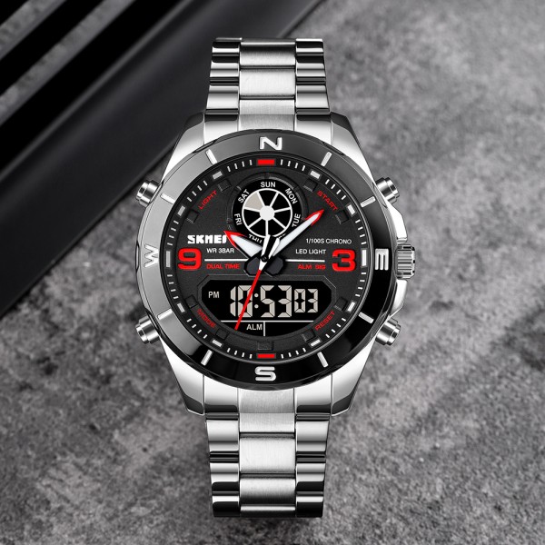 Skmei 1839RD Red