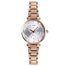 Годинник наручний Skmei 1411RG Rose-Gold