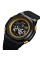 Годинник наручний Skmei 2023BKGD-BK Black-Gold Black