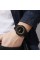 Годинник наручний Skmei 2023BKGD-BK Black-Gold Black