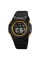 Годинник наручний Skmei 2023BKGD-BK Black-Gold Black