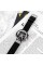Curren 8329 Black-Silver