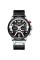 Curren 8329 Black-Silver