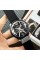 Curren 8329 Black-Silver