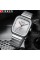 Curren 8460 Silver-Silver