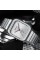 Curren 8460 Silver-Silver