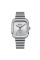 Curren 8460 Silver-Silver
