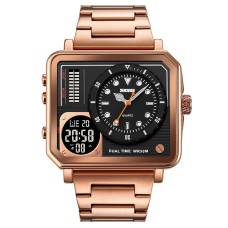 Годинник наручний Skmei 2025RG Rose Gold