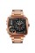 Годинник наручний Skmei 2025RG Rose Gold