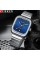 Curren 8460 Silver-Blue