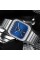 Curren 8460 Silver-Blue