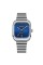 Curren 8460 Silver-Blue