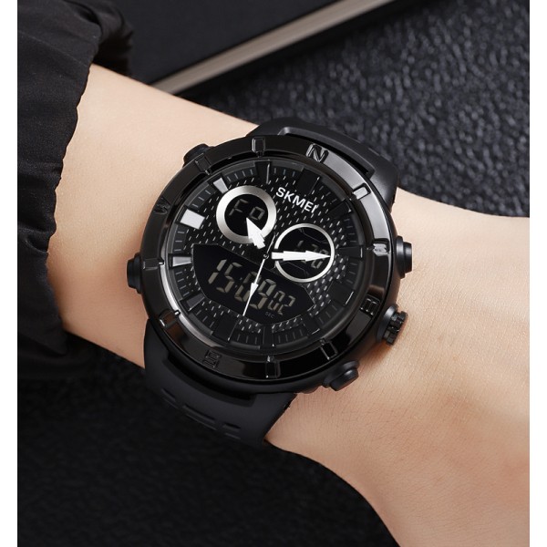 Skmei 2014BKBK Black-Black SALE