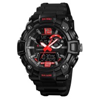 Часы наручные Skmei 1529RD Red