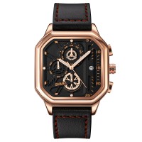Годинник наручний Skmei 1963RG Rose-Gold