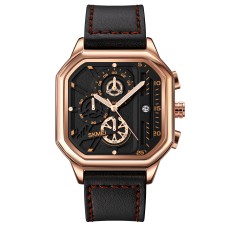Годинник наручний Skmei 1963RG Rose-Gold