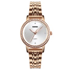 Годинник наручний Skmei 1311RG Rose-Gold