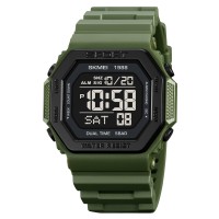 Часы наручные Skmei 1988AG Army-Green