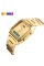 Годинник наручний Skmei 1220GD Gold