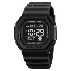 Годинник наручний Skmei 1988BK Black