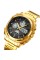 Годинник наручний Skmei 1673GDBK Gold-Black