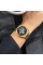 Годинник наручний Skmei 1673GDBK Gold-Black