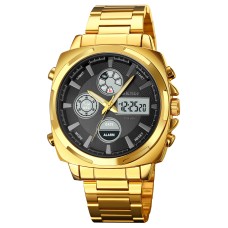 Годинник наручний Skmei 1673GDBK Gold-Black