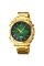 Годинник наручний Skmei 1673GDBK Gold-Black