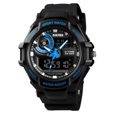 Годинник наручний Skmei 1357BU Blue