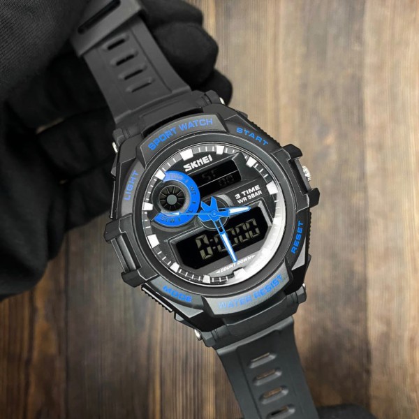 Часы наручные Skmei 1357BU Blue