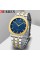 Годинник наручний Curren 8444 Blue