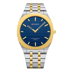 Годинник наручний Curren 8444 Blue