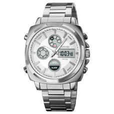Skmei 1673SI Silver
