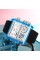 Годинник наручний Skmei 2020BU Blue-Transparent