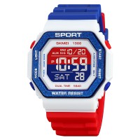 Часы наручные Skmei 1988RDBU Red-Blue