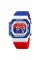 Часы наручные Skmei 1988RDBU Red-Blue