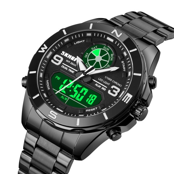 Skmei 1839BK Black