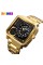 Skmei 1392GD Gold