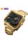 Skmei 1392GD Gold