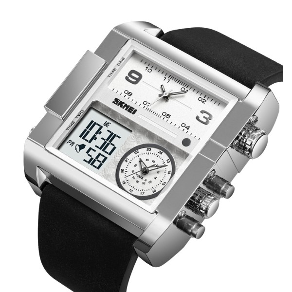 Skmei 2020WT White-Transparent SALE