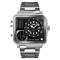 Часы наручные Skmei 1392SI Silver