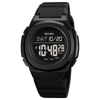 Часы наручные Skmei 2023BKBK Black-Black