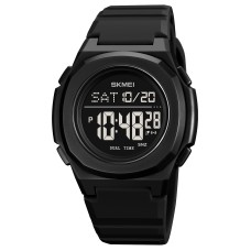 Годинник наручний Skmei 2023BKBK Black-Black